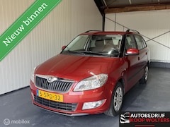 Skoda Fabia Combi - 1.2 TSI Sprint Pro Navi Clima