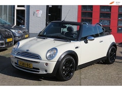 MINI Cabrio - 1.6 One, AIRCO, PDC , NWE APK