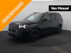Hyundai Santa Fe - 1.6 T-GDI PHEV Black Line 4WD 7p. | Ontspanningsfunctie Stoelen voor | Rondom zichtcamera