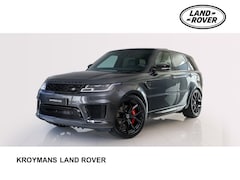 Land Rover Range Rover Sport - P400e HSE Dynamic Stealth l 22" l Trekhaak l Carbon Exterior
