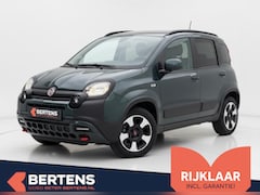 Fiat Panda - 1.0 Hybrid RED Cross | Apple carplay | Climate control | Prijs is rijklaar