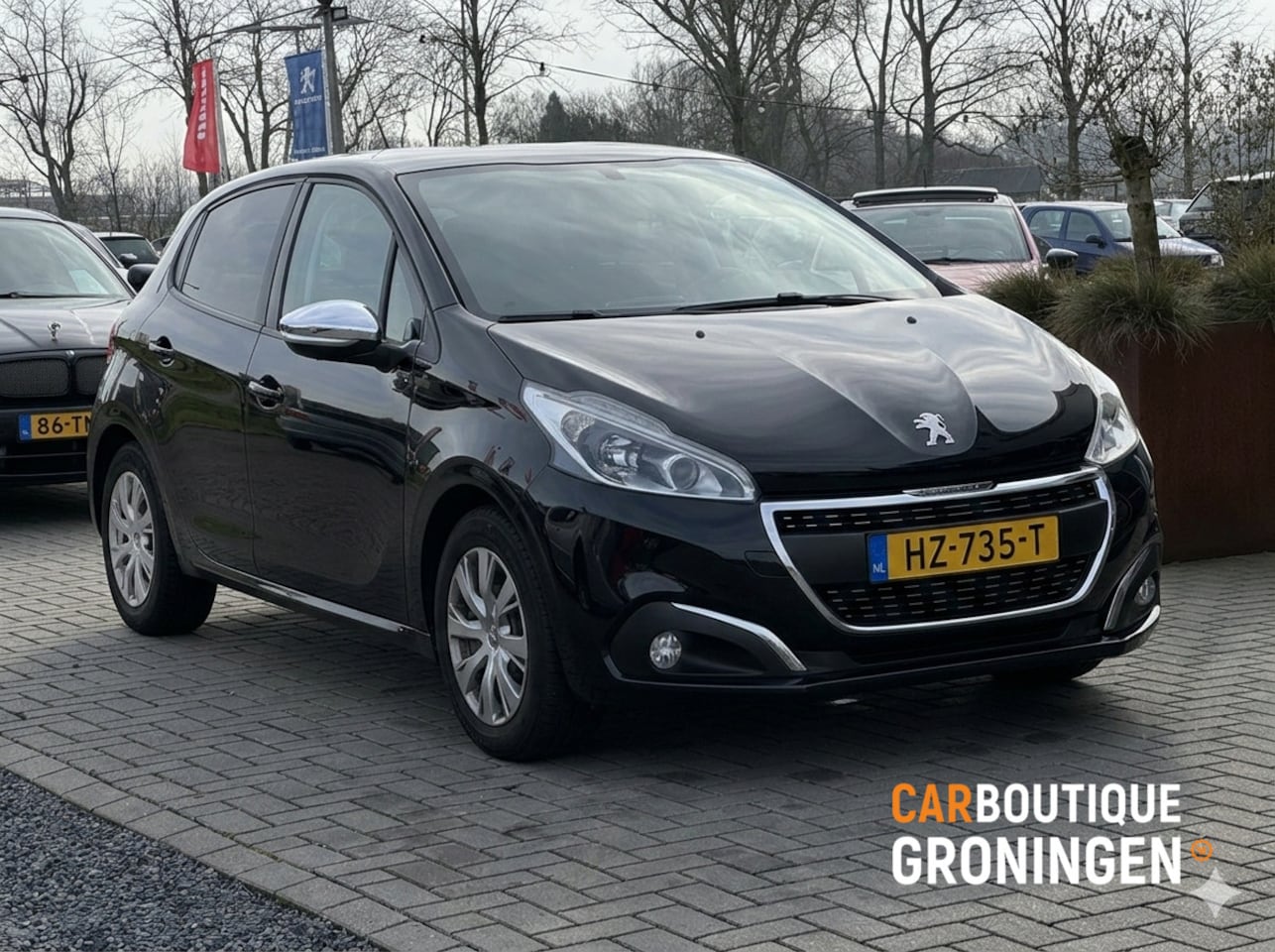 Peugeot 208 - 1.2 PureTech Urban Soul | DB-RIEM VV | RIJKLAAR - AutoWereld.nl