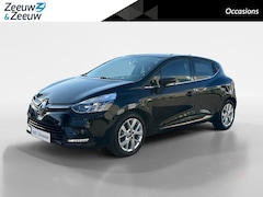 Renault Clio - 0.9 TCe Limited | Navigatie | Bluetooth | Parkeersensoren | Airco | LMV | Cruise Control |