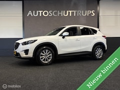 Mazda CX-5 - 2.0 SkyActiv-G 165 Skylease GT 2WD NAVI / BOSE / LEDER / STOELVERW. / TR.HAAK / PDC /