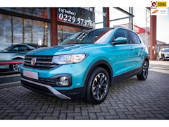 Volkswagen T-Cross - 1.0 TSI | Navigatie | Parkeerhulp | App-connect | Stoelverwarming | Adaptieve cruise contr