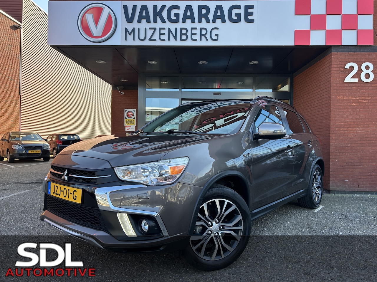 Mitsubishi ASX - 1.6 Cleartec Intense+ // UNIEKE KM STAND INCL. CAR-PASS!! // APPLE CARPLAY - ANDROID AUTO - AutoWereld.nl