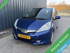 Honda Jazz - 1.4 Hybrid Elegance AUTOMAAT/AIRCO/5DRS/LANGE APK