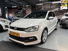 Volkswagen Polo - 1.2 TSI R-Line Edition / Panorama Dak