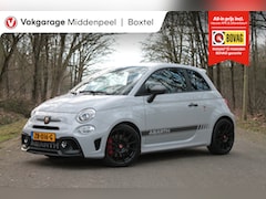 Abarth 500 - 1.4 T-Jet Competizione | Sabelt | Beats Audio