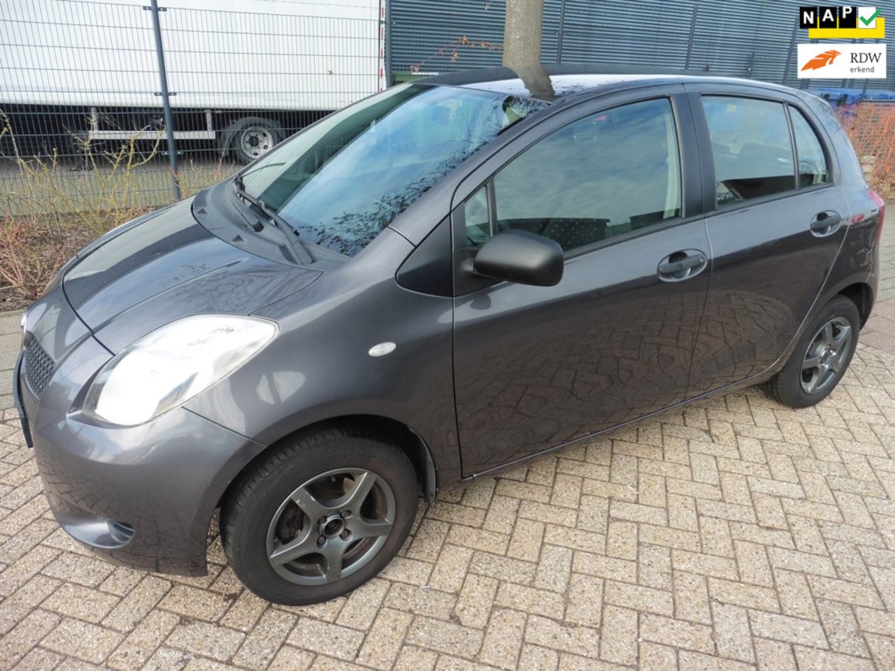 Toyota Yaris - 1.0 VVTi + AIRCO - AutoWereld.nl