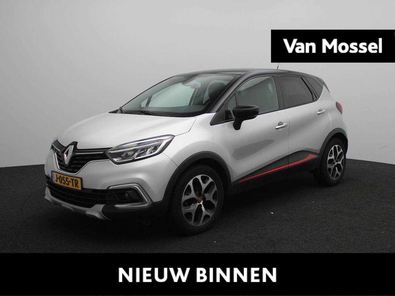 Renault Captur - 1.3 TCe Intens 1.3 TCe Intens - AutoWereld.nl