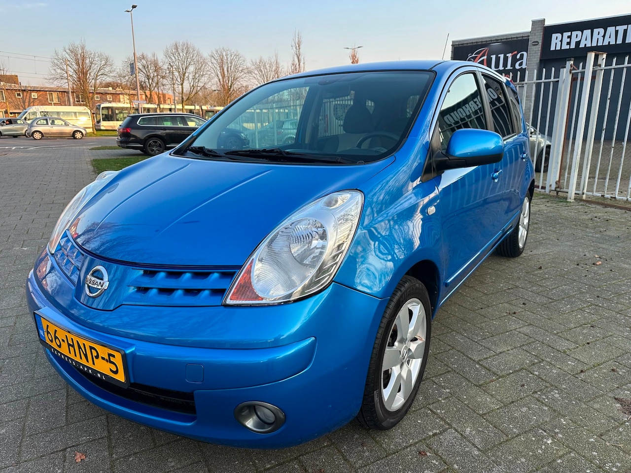 Nissan Note - 1.4 Life Pack 1.4 Life Pack - AutoWereld.nl