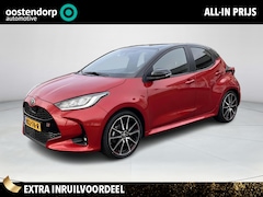 Toyota Yaris - 1.5 Hybrid GR Sport | JBL Audio | Navigatie | Dode hoek waarschuwing | Stoelverwarming |