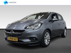 Opel Corsa - 1.0 Turbo 120 Jaar Edition | Parkeersensoren V+A | Camera | Winterpakket | DAB-Tuner (Radi