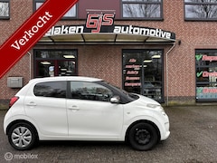 Citroën C1 - 1.0 e-VTi Style Edition