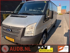Ford Transit - 280M 2.2 TDCI Economy Edition| 169996km| AIRCO|2 Schuifdeuren|
