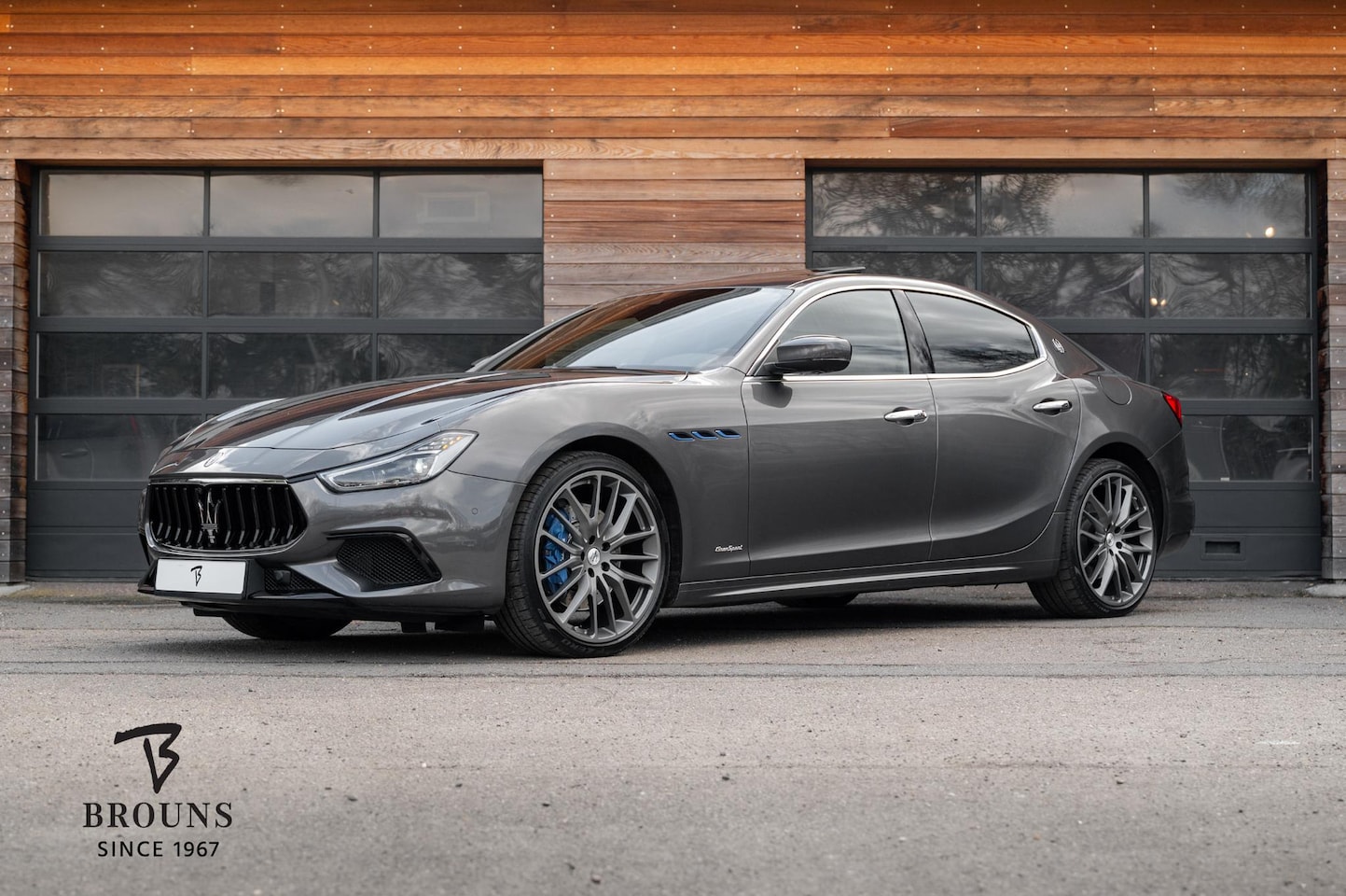 Maserati Ghibli - 2.0 MHEV GranSport | Harman/Kardon | ACC | 360gr. | - AutoWereld.nl