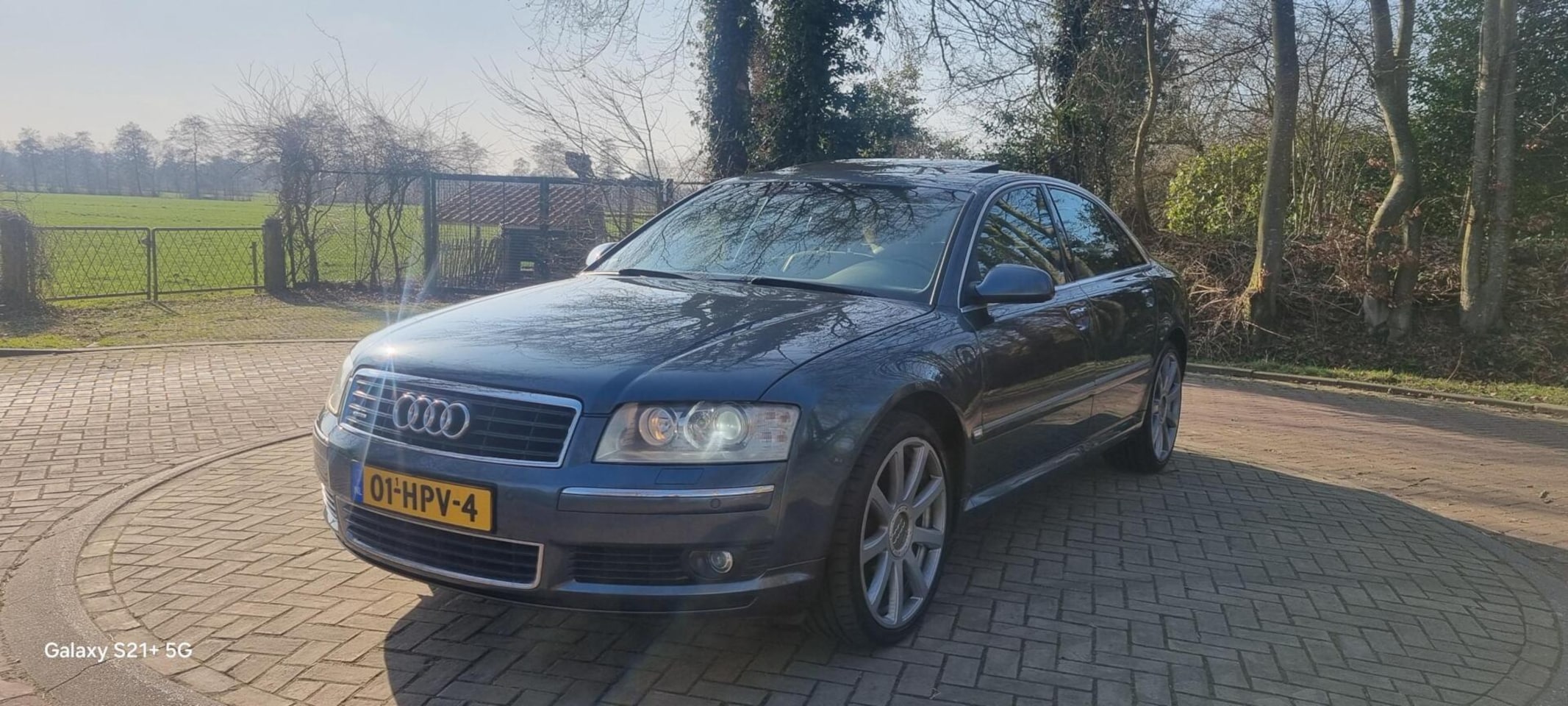 Audi A8 - 4.2 quattro - AutoWereld.nl