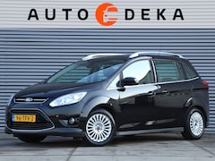 Ford Grand C-Max - 1.6 Titanium 7 PERS. *Navigatie*Parkeersens.*Trekhaak