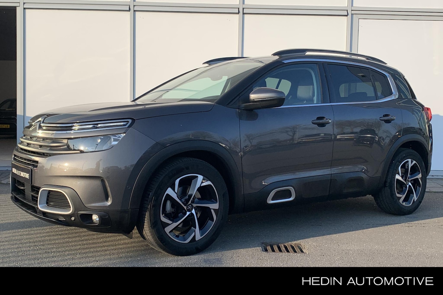 Citroën C5 Aircross - 130PK Feel | Dealer onderhouden | Trekhaak | Navigatie | Camera | Comfort stoelen - AutoWereld.nl