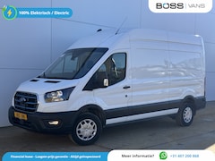 Ford E-Transit - 350 68kWh 184PK L3H3 317km WLTP 97.5% (SOH) BEV Snelladen 360° Camera Climate Control Crui