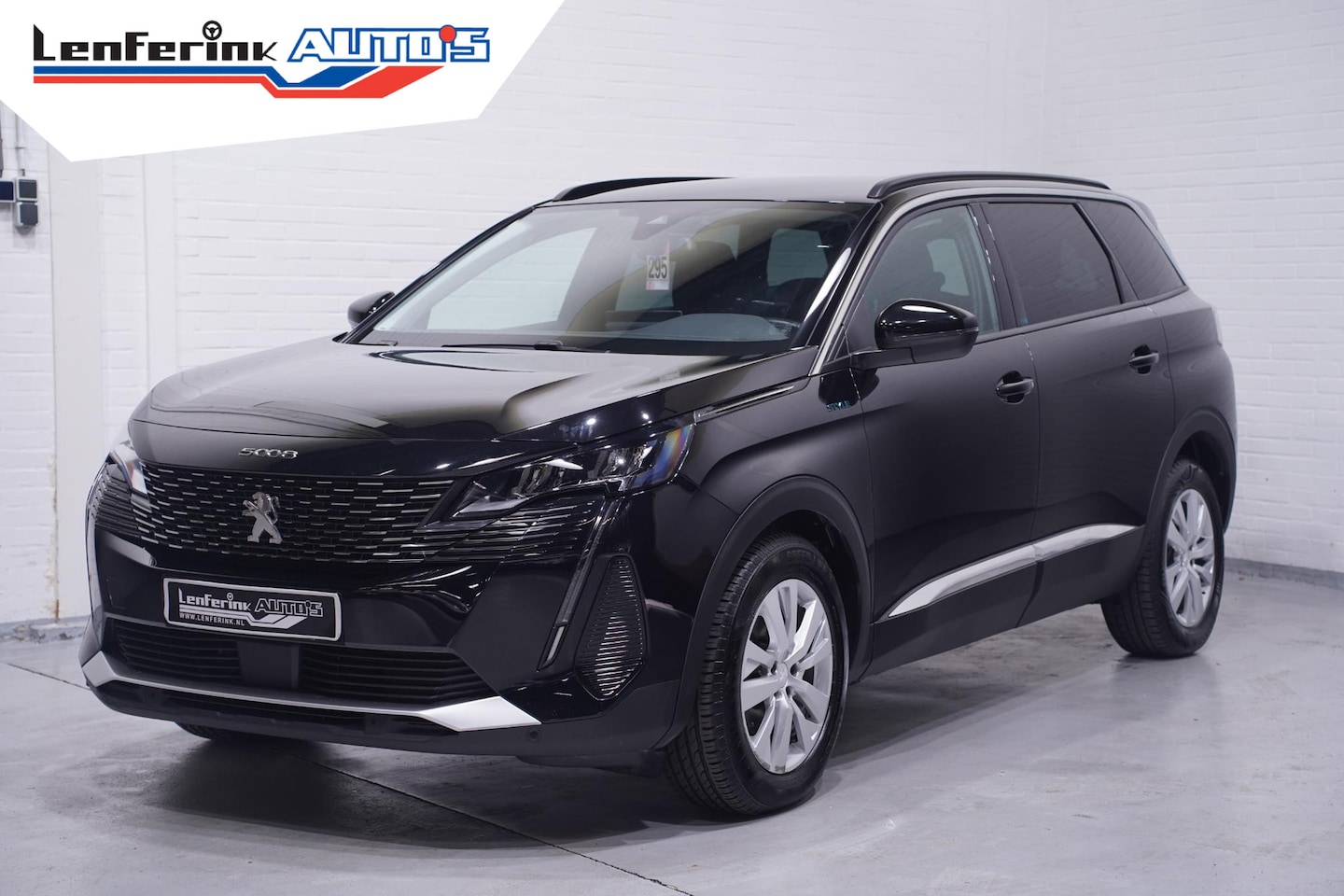 Peugeot 5008 - 1.5 HDI 7-pers. climate-controle cruise-controle LED-verlichting 17"-lmv PDC achter privat - AutoWereld.nl