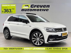 Volkswagen Tiguan - 1.5 TSI 150PK R-Line | Pano | Virtual | Carplay | Camera | LED | Adaptive Cruise | Dodehoe
