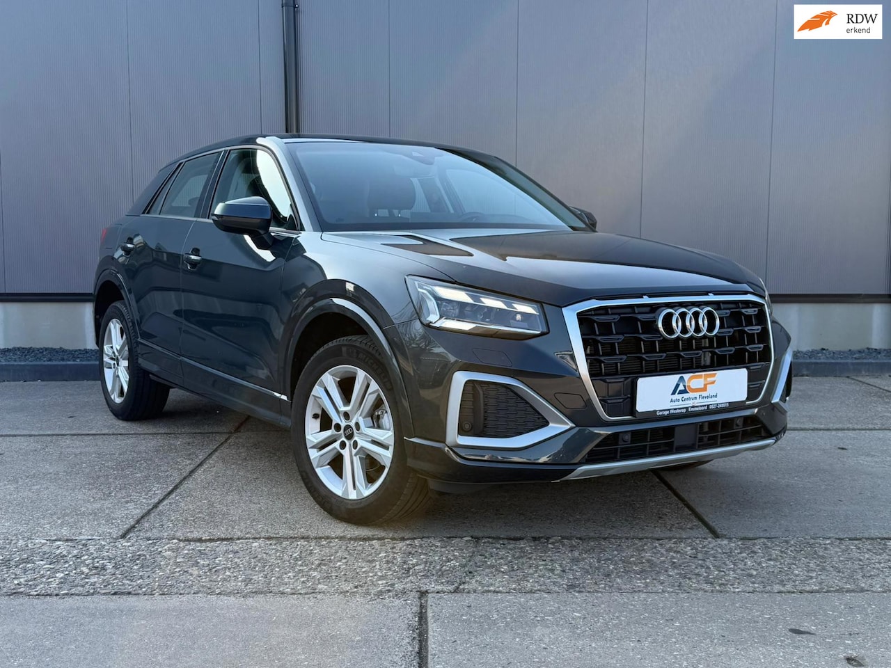 Audi Q2 - 30 TFSI Pro Line / camera / stoelverw. elektrische achterklep - AutoWereld.nl