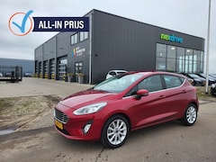 Ford Fiesta - 1.0 Ecoboost 100 pk Titanium Cruise-control Eerste eigenaar