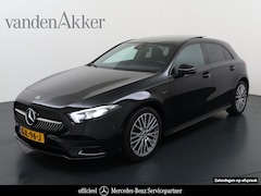 Mercedes-Benz A-klasse - 250e AMG // Panoramadak // Distronic // Carplay // 18" // Nightpakket // All Season Banden