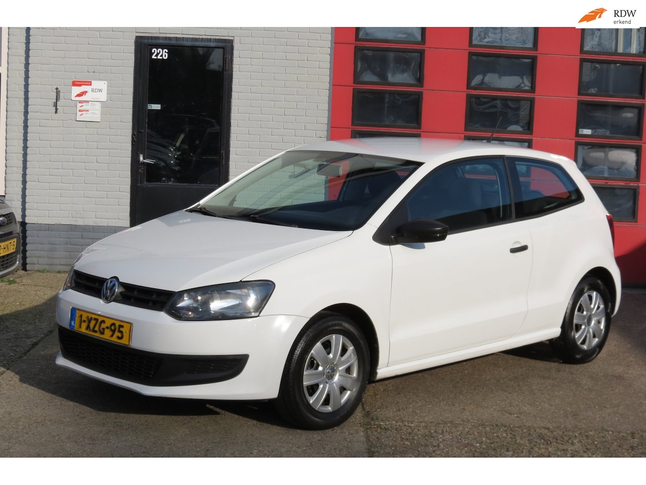 Volkswagen Polo - 1.2 Easyline 1.2 Easyline , AIRCO , CR CONTROL , PDC , - AutoWereld.nl