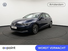 Volkswagen Golf Plus - 1.0 eTSI Life Active 110PK DSG | Navigatie | Keyless entry | LED | 17" LM velgen |