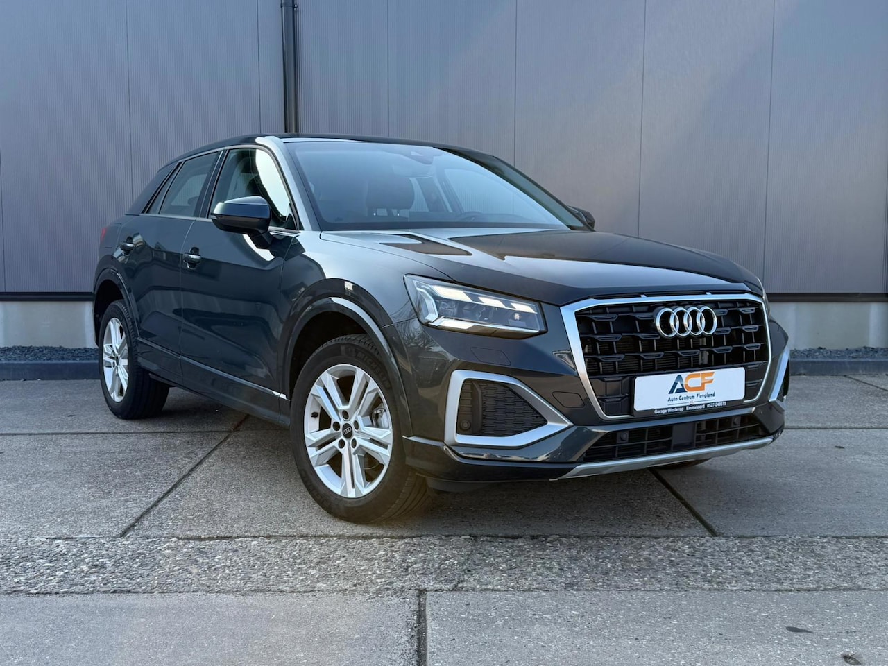 Audi Q2 - 30 TFSI Pro Line / camera / stoelverw. elektrische achterklep - AutoWereld.nl