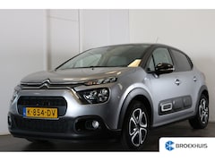 Citroën C3 - 1.2 PureTech Feel | PDC | Airco | Apple Carplay & Android | Cruise | DAB | LED |