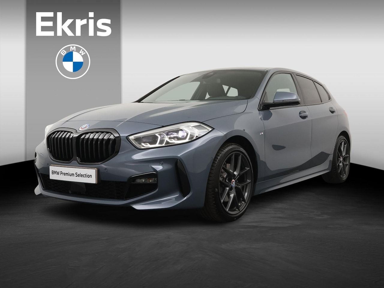 BMW 1-serie - 118i | M Sportpakket | Stuurwielverwarming | Harman Kardon Audio | - AutoWereld.nl