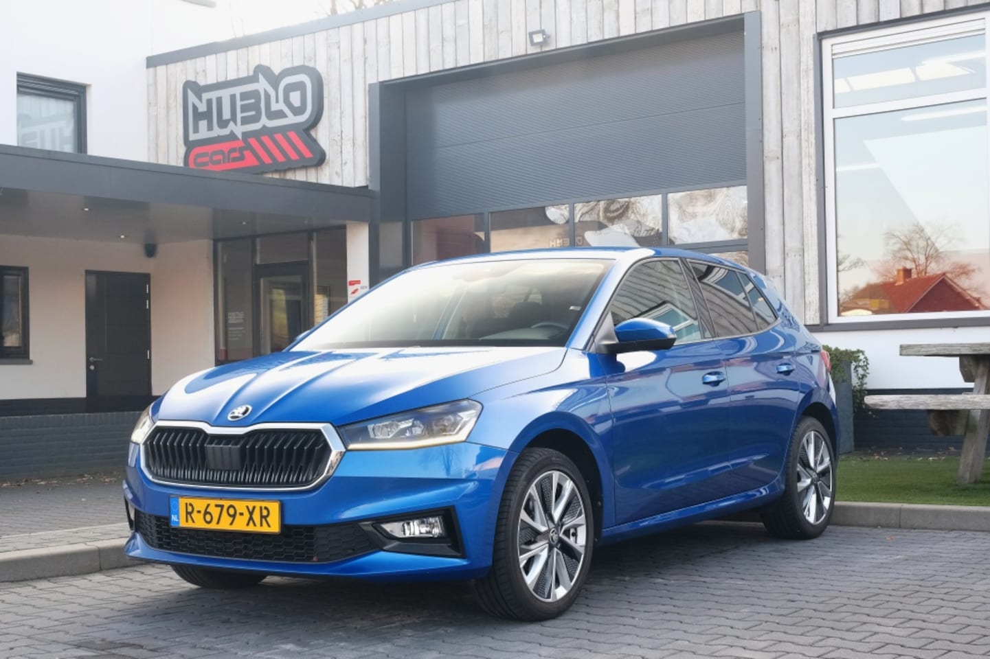 Skoda Fabia - 1.0 TSI Bns Edition - AutoWereld.nl