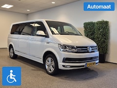 Volkswagen Transporter Caravelle - L2H1 Rolstoelbus Automaat - 2x zijschuifdeur