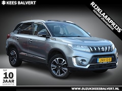 Suzuki Vitara - 1.4 Boosterjet Style Hybrid Automaat AllGrip | Trekhaak |