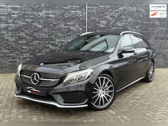 Mercedes-Benz C-klasse Estate - AMG 43 4MATIC Pano|Memory|Burmester|Camera|ACC|BSA|BOM VOL OPTIES