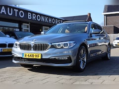 BMW 5-serie Touring - 520D HIGH EXECUTIVE | LEDER | PANO | TREKHAAK