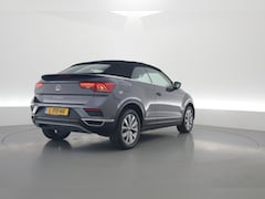 Volkswagen T-Roc Cabrio - 1.5 TSI Style DSG | Apple CarPlay & Android Auto | Stoelverw | Adapt. Cruise | PDC V+A
