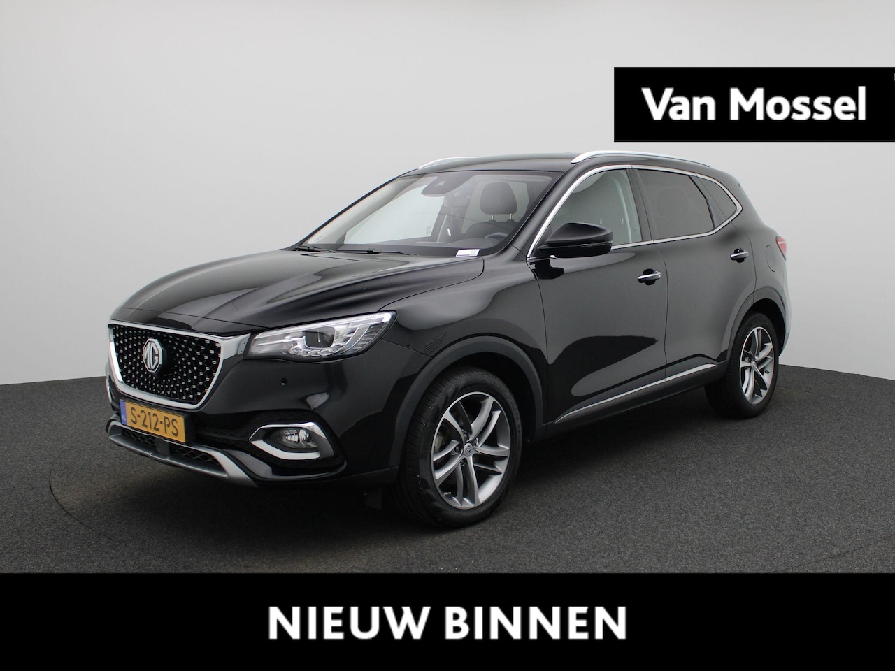 MG EHS - 1.5 TGDI Luxury | Leder | Camera | Carplay | - AutoWereld.nl