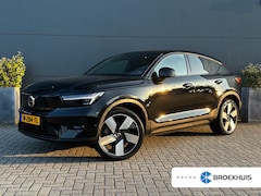 Volvo C40 - Recharge Twin Intro Edition 78 kWh | Trekhaak | 20" | Harman/Kardon | Pixel-LED | Memory |