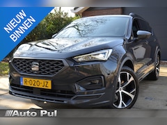 SEAT Tarraco - 1.5 TSI FR Business Intense 7 Persoons Automaat/Navi/Pdc/Ecc/Achteruitrijcamera/Virtueel d