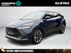 Toyota C-HR - 2.0 Plug-in Hybrid 220 Dynamic *MIDNIGHT TEAL/ NIEUWE AUTO/ DIRECT LEVERBAAR