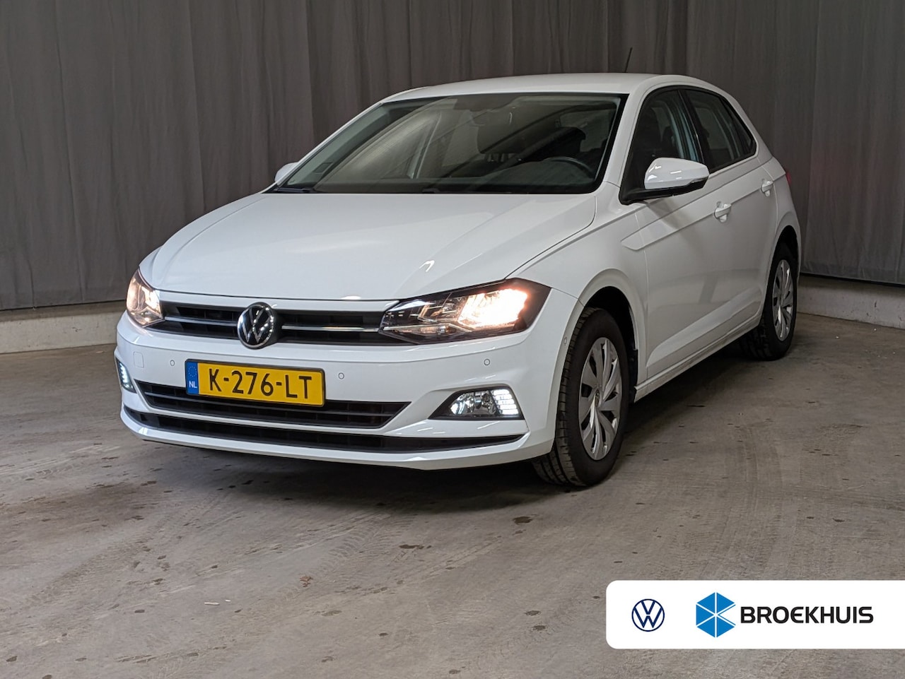 Volkswagen Polo - 1.0 TSI Comfortline 95PK | Achteruitrijcamera | Apple Carplay/Android Auto|telefoonintegra - AutoWereld.nl