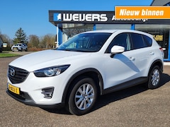 Mazda CX-5 - 2.0 SAG165 Skylease-GT Trekhaak, Leer, Bose, Navi, Clima, Cruise