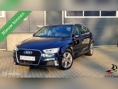 Audi A3 Sportback - 1.0 TFSI Sport STANDKACHEL LED NAVI CRUISE AUTOMAAT