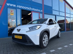 Toyota Aygo X - 1.0 VVT-I 5-Deurs Led Airco bj2023