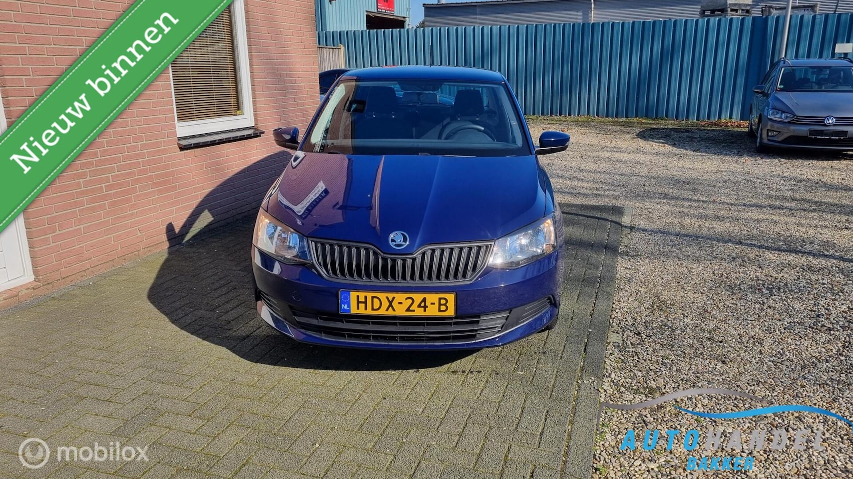 Skoda Fabia - 1.0 Active dab radio , lm velgen , Bluetooth - AutoWereld.nl